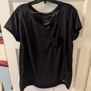 Patagonia Black Cap Cool Henley